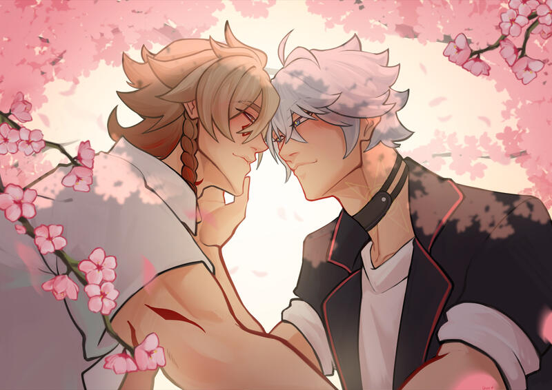 Phainon & Mydei