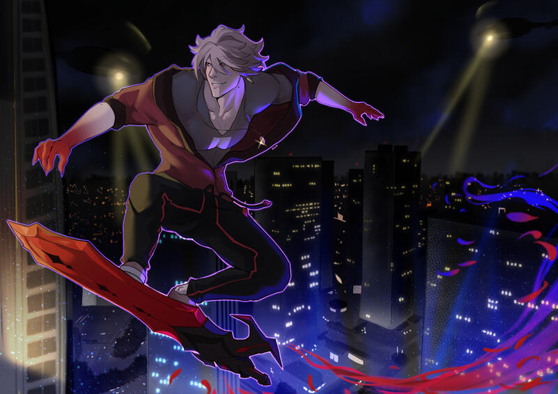 Luca (OC)