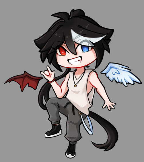 Kev Chibi