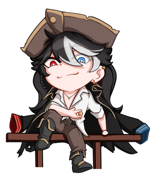Kevin Chibi